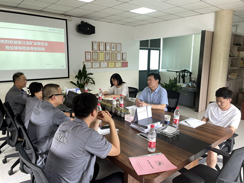 座談交流現(xiàn)場(chǎng)